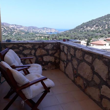Villa Merastri Vlikhádha Exteriér fotografie