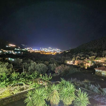 Villa Merastri Vlikhádha Exteriér fotografie
