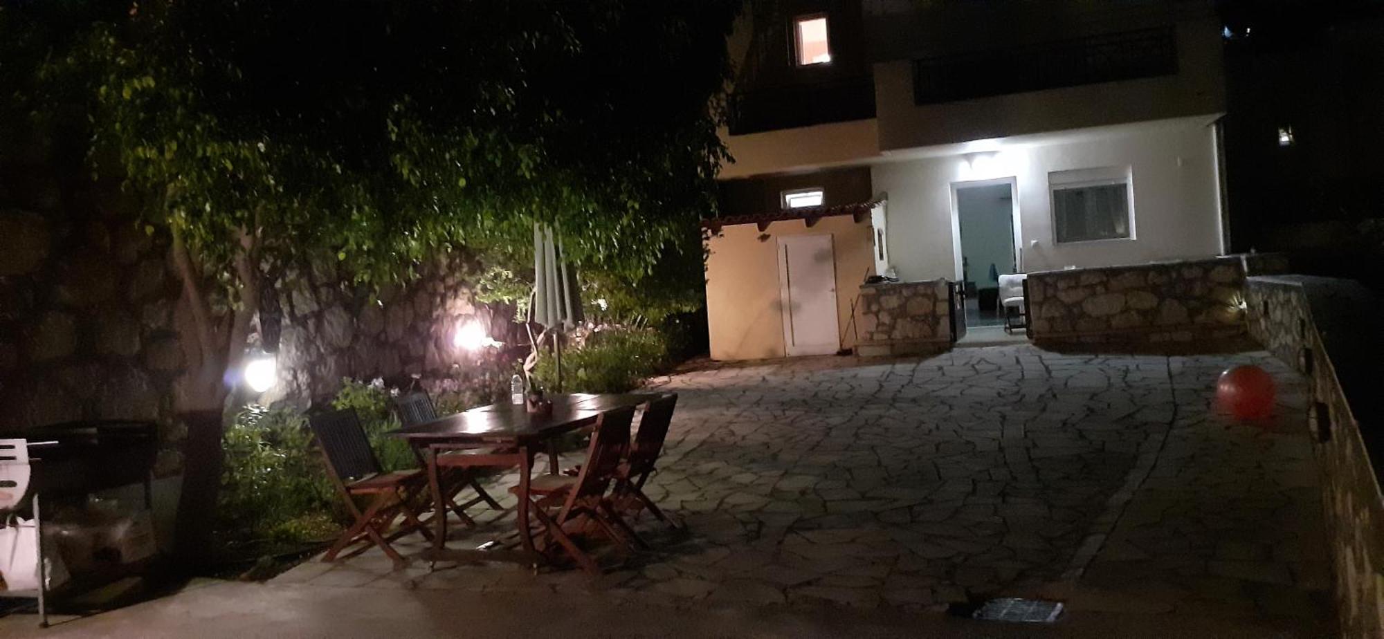 Villa Merastri Vlikhádha Exteriér fotografie