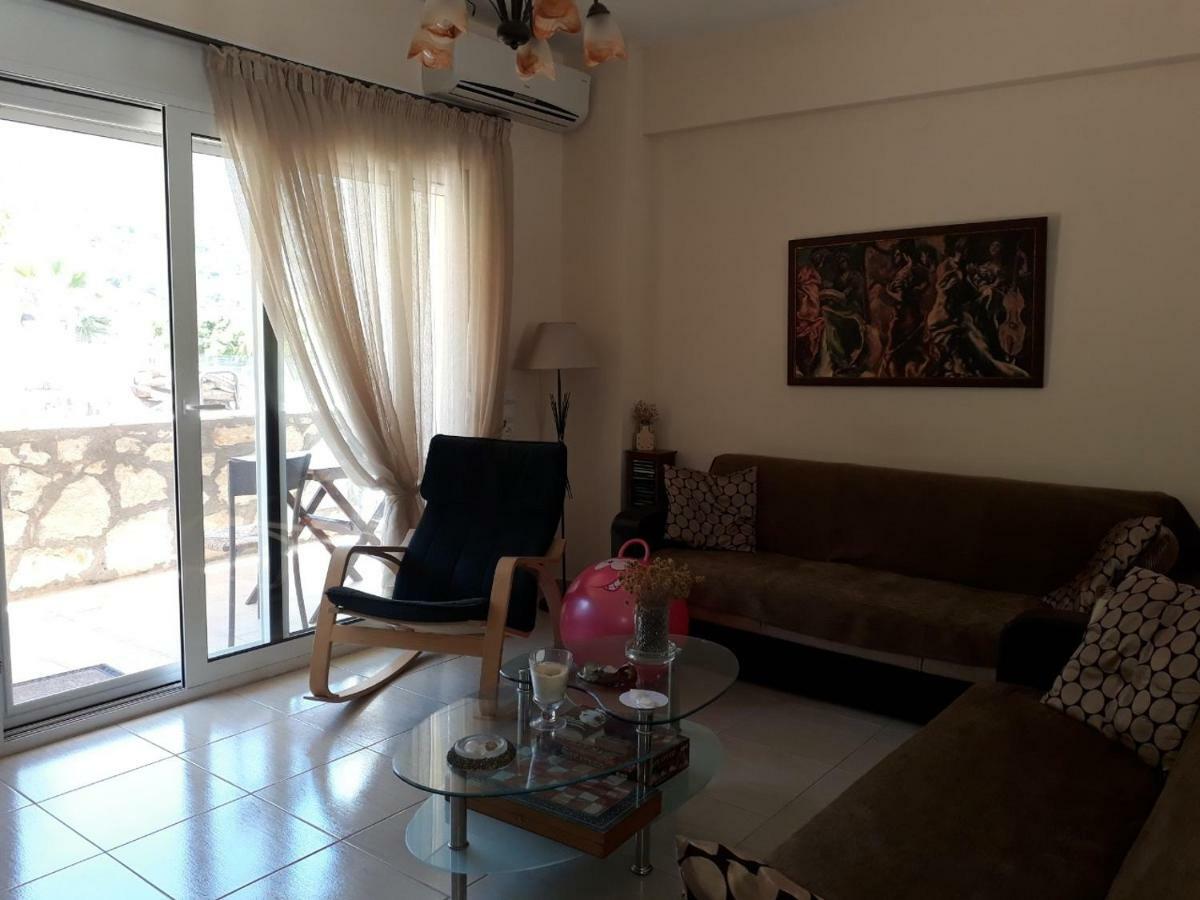 Villa Merastri Vlikhádha Exteriér fotografie