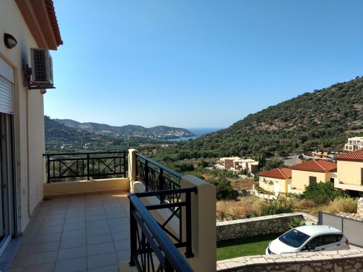 Villa Merastri Vlikhádha Exteriér fotografie