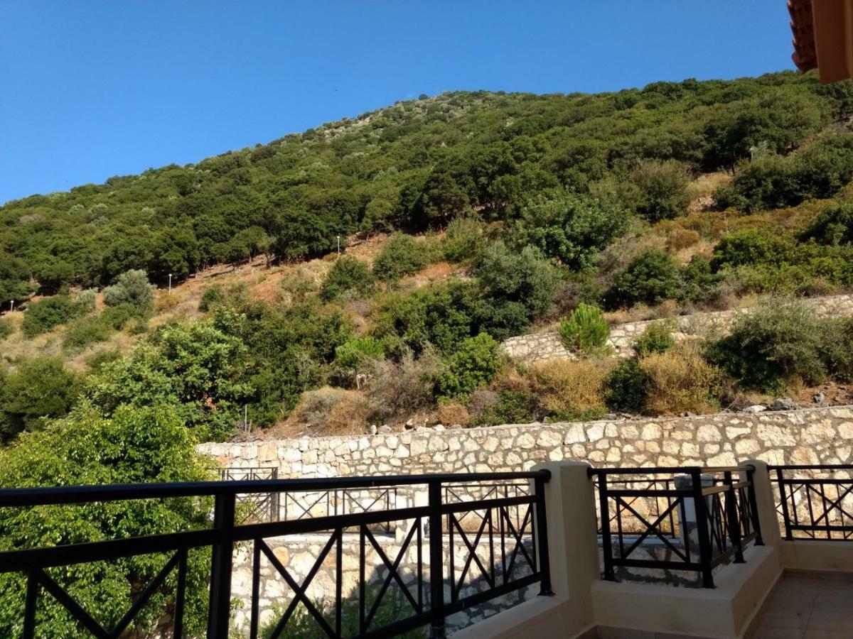 Villa Merastri Vlikhádha Exteriér fotografie