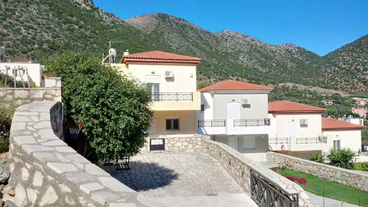 Villa Merastri Vlikhádha Exteriér fotografie
