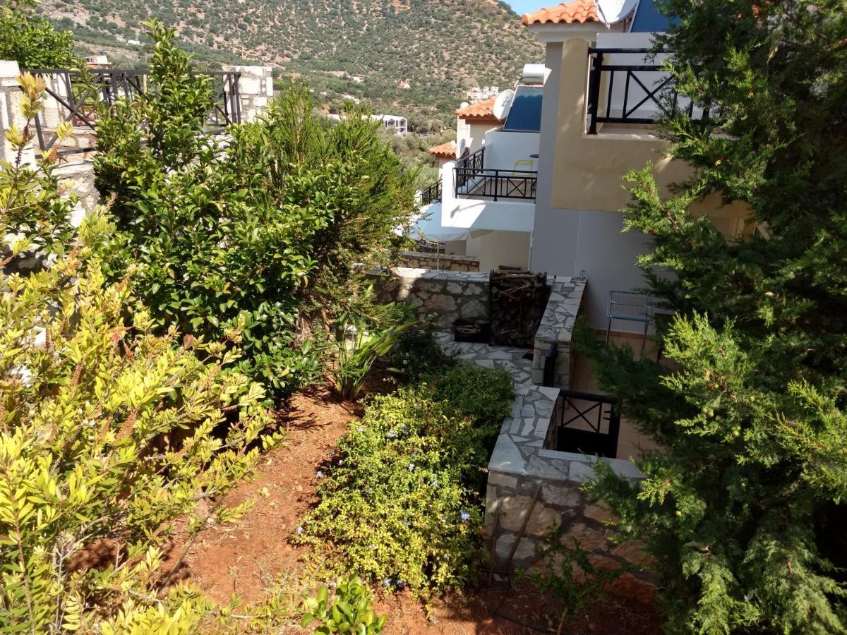 Villa Merastri Vlikhádha Exteriér fotografie